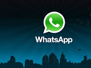 I just downloaded WhatsApp Messenger on my Android. (whatsapp)