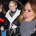 Vivieron su diversión loca Adele y Jennifer Lawrence en un bar de la comunidad gay. Ver video.