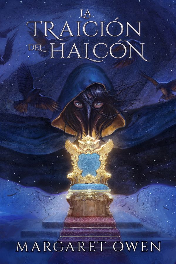 La traición del halcón | La misericordia del cuervo #2 | Margaret Owen | Puck