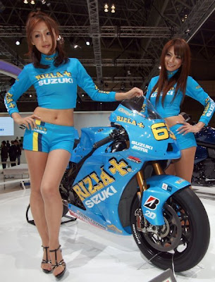 Tokyo motor show 2009