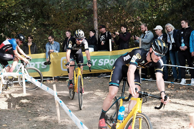 EKZ Cyclocross 2018 Bern Elite Men