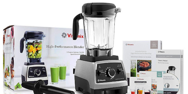 Sekilas Sejarah Penemuan Blender