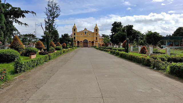 Holy Trinity Parish Church, Alangalang, Leyte