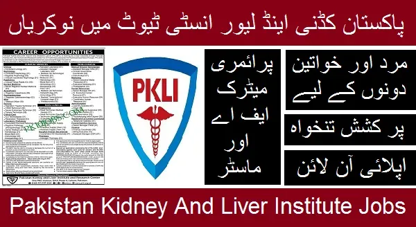 Pakistan Kidney and Liver Institute