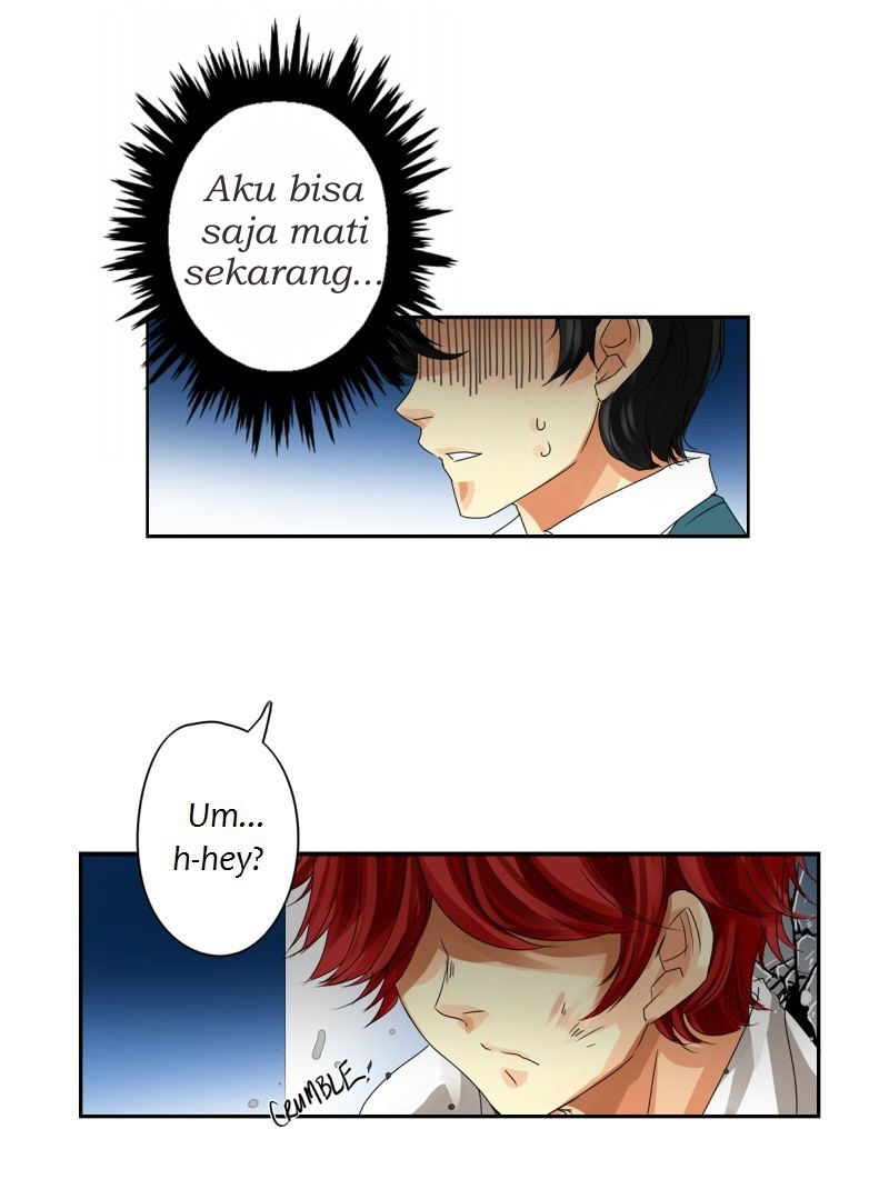 Webtoon UnOrdinary Bahasa Indonesia Chapter 00