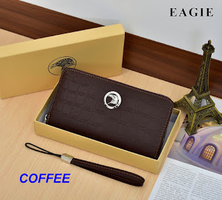 DOMPET WANITA FASHION IMPORT TERBARU 2019 DOMPET PANJANG CEWEK BATAM KULIT MURAH DV3946FS# SEMI PREMIUM