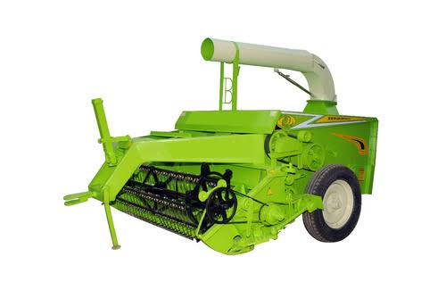 Straw Reaper or Paddy Chopper Attachment for Tractor