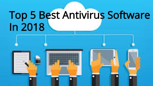 Top 5 Best Antivirus Software In 2018