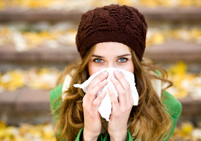 Hidung Tersumbat ? Atasi Dengan Cara Ini