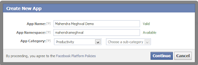 How to create a facebook app for my website image picture photo