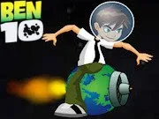 Ben 10 Space War