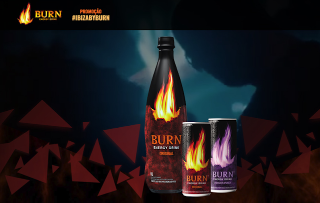 Promoção Ibiza Burn