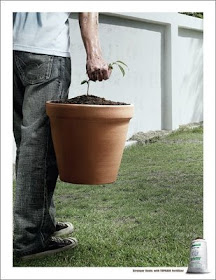creative ads of the world. Great Examples of Creative Ads