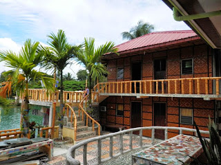 Loboc resort