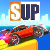 SUP Multiplayer Racing v.1.5.7 Mod Apk (Unlimited Money) Terbaru