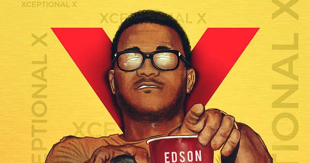 Tio Edson Lança EP "Xceptional X" (Download)