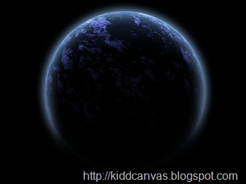 Blue Planet