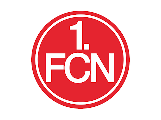 Logo 1. FC Nürnberg Vector Cdr & Png HD