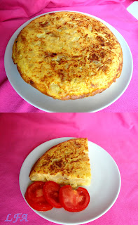 Tortilla de patatas