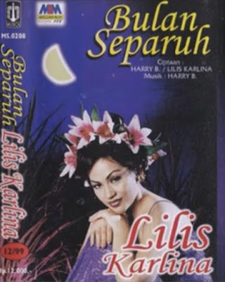 Lilis Karlina Bulan Separuh 1999