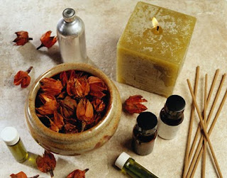 Aromatherapy of Choice Spices, Aromatherapy