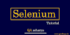 Selenium WebDriver Tutorial : Beginner Level To Advance