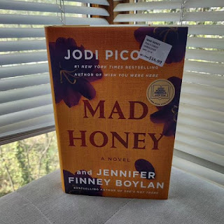 book review mad honey jodi picoult jennifer finney boylan