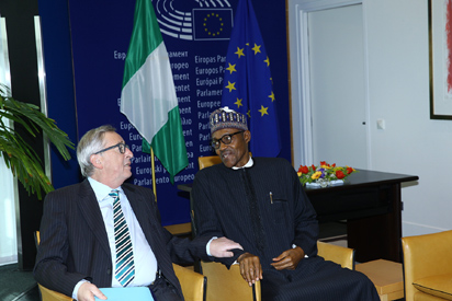 Halliburton Theft: US, EU TO WITHDRAW SUPPORT FOR BUHARI'S ANTI-CORRUPTION CRUSADE