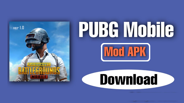 PUBG Mod Apk Download Unlimited Everything (Player Unknown's Battlegrounds)