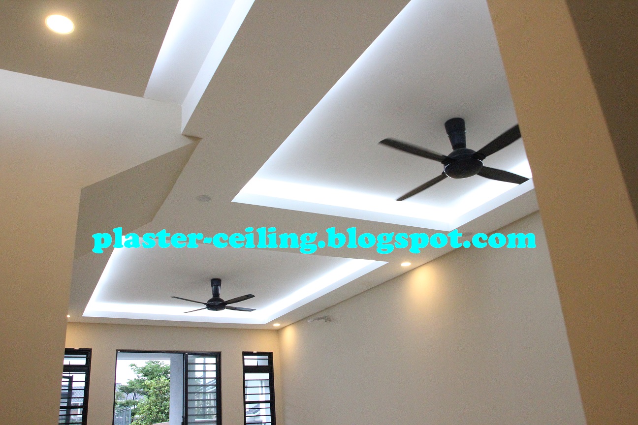 PLASTER CEILING: PLASTER CEILING MURAH