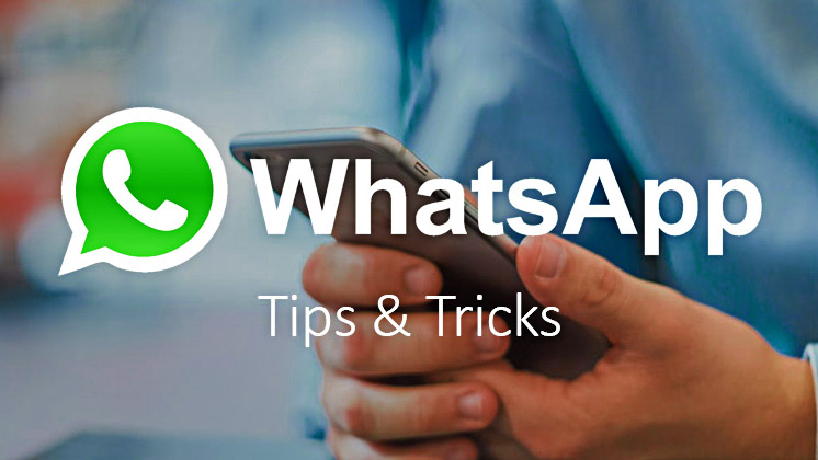 WHATSAPP TRICKS YOU SHOULD KNOW