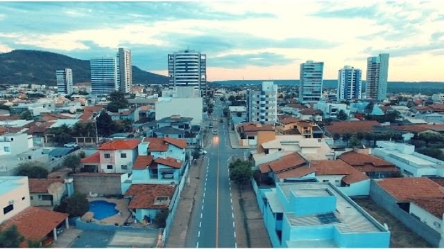 Barreiras-BA: Cidade atinge a marca de 100 mortos pelo covid-19