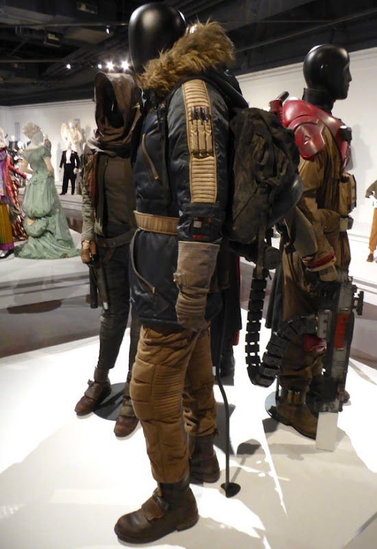 Cassian Andor Rogue One movie costume