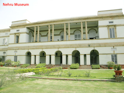 Nehru Museum in Delhi