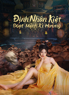 Định Nhân Kiệt: Đoạt Mệnh Kỳ Hương - Detective Dee: Scent of a Killer  (2022)