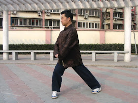 Shaolin Jingang Bashi 7