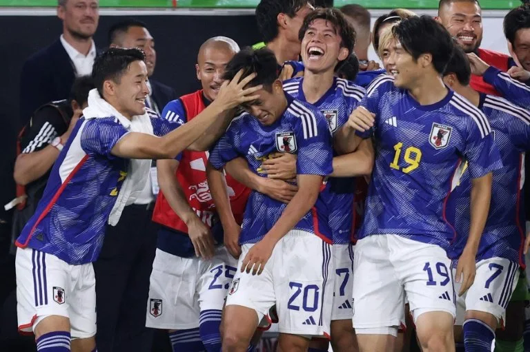 Japan humiliate Euro 2024 hosts Germany 4-1 as pressure builds on Flick