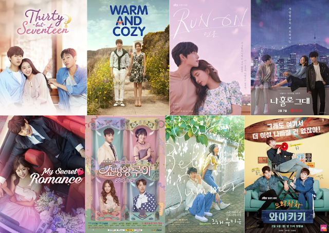 What's Good On Netflix Korean Drama Recommendations - Romanctic Comedy