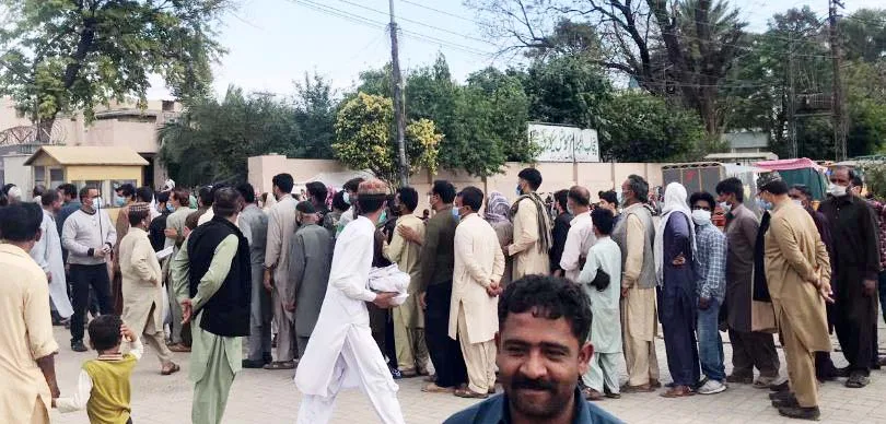 AAA Associates serving humanity by arranging Daily Iftari for 500 deserving people