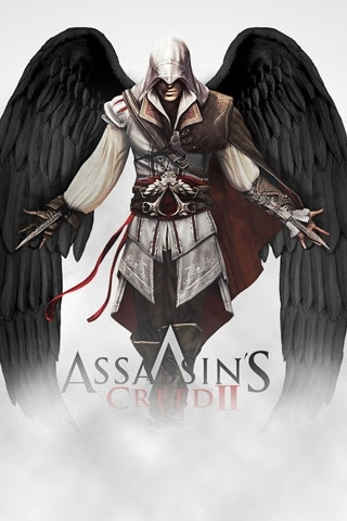 Igra Assassin Creed 2 download besplatne slike pozadine Apple iPhone