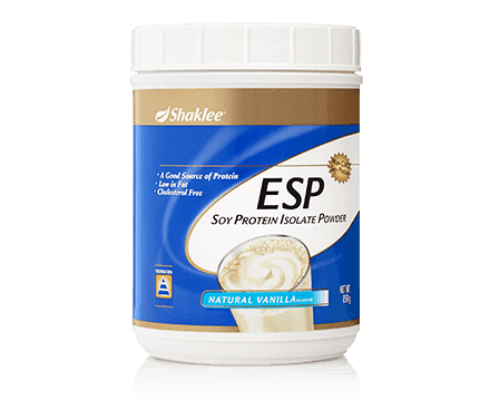 ESP = Soy Protein Isolate Powder