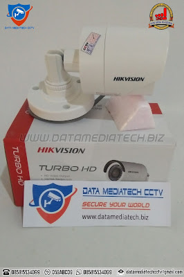 Jual CCTV Merk HIK VISION Jenis Bullet Camera