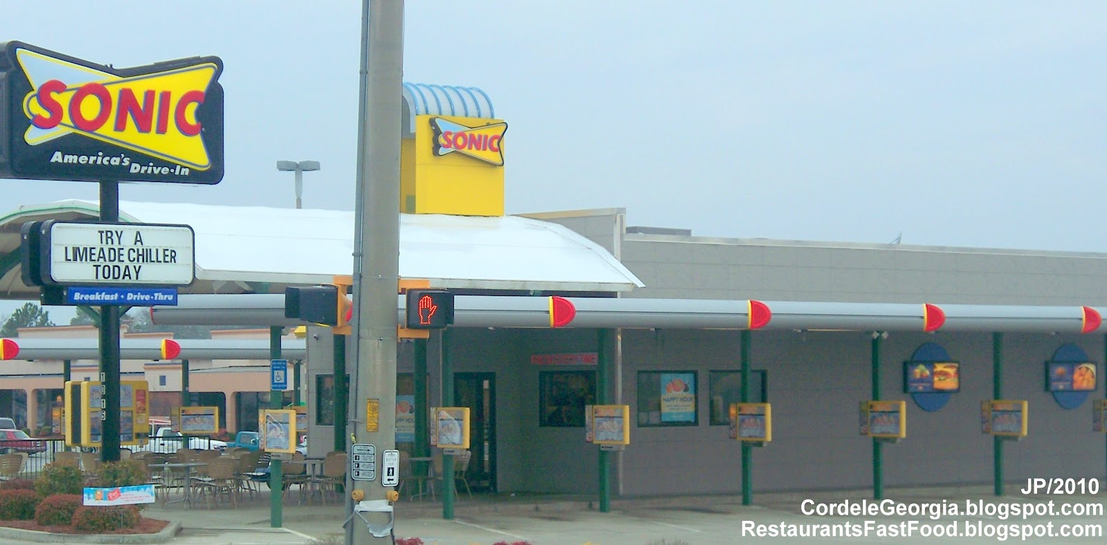 Sonic Drive In Restaurant,