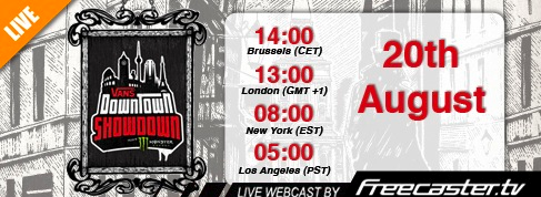 Picture 47 Vans Downtown Showdown live webcast tomorrow!