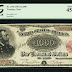 1891 $1000 Treasury Note sells $2.5 million