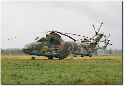 Mil Mi-26 Wallpaper