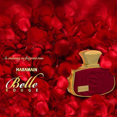 Al Haramain Belle Rouge EDP парфюм за жени