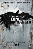 Lone Ranger 2013