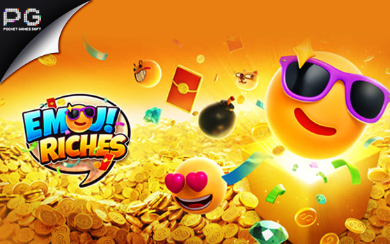 Goldenslot Emoji Riches