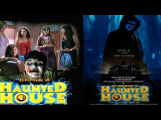 Adventure Of Haunted House (FULL HD) - Full Length Horror Hindi Movie by syed numan zafar